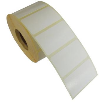 Barcode Roll Label 75mm x 50mm (1000pcs/roll)