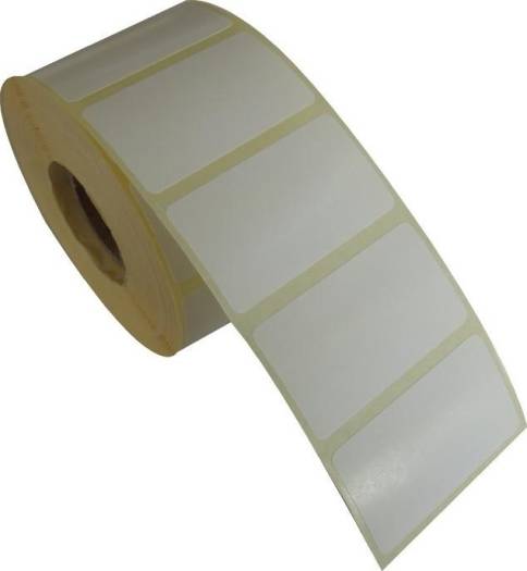 Barcode Label Roll 70mm x 32mm TTR - 1000 Labels