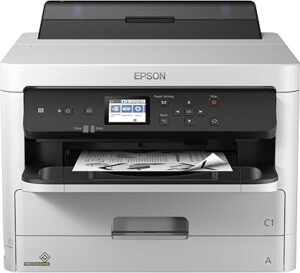 Epson WorkForce Pro WF-M5299 Monochrome Printer