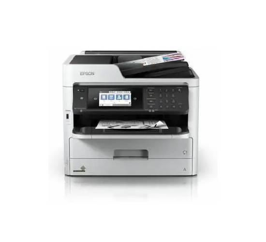 Epson WorkForce Pro WF-C878RDTWF Multifunction Printer