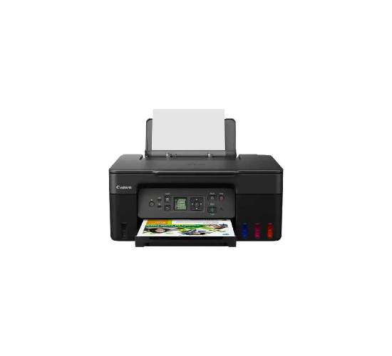 Canon PIXMA G3470 Series All in One Inkjet Printer