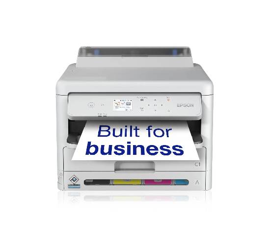 Epson WorkForce Pro WF-C5390DW A4 Colour Inkjet Printer