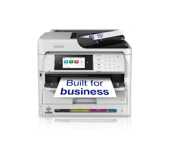Epson Workforce Pro WF-C5890DWF Business Inkjet