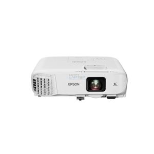 Epson EB-992F 3LCD Projector, WUXGA, 4000 Lumens
