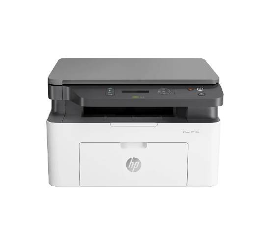 HP Laser MFP 135w Multifunction Printer