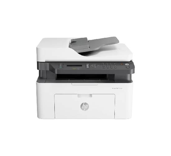 HP 137FNW personal laser multifunction printer