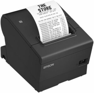 Epson TM-T88VII (112) Receipt Printer