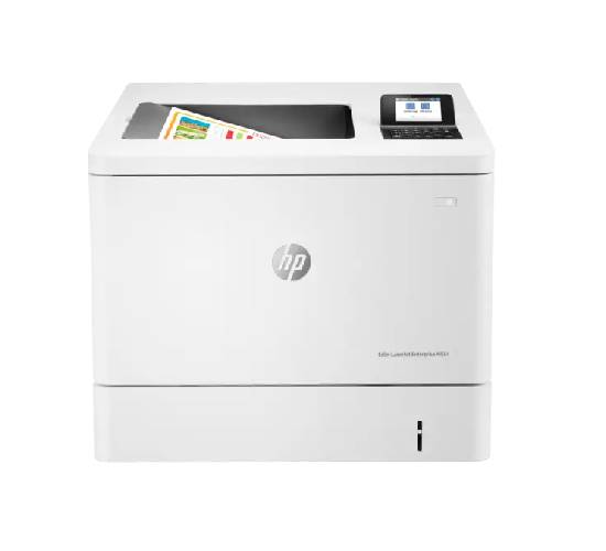 HP Color LaserJet M554dn Enterprise Printer