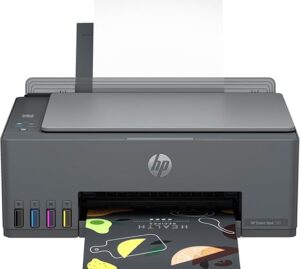 HP Smart Tank 581 All-in-One Printer