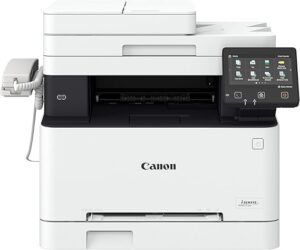 Canon i-SENSYS M657Cdw Laser Printer
