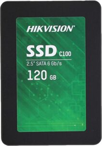 Hikvision C100 Internal SSD, 120 GB, 2.5 Inch