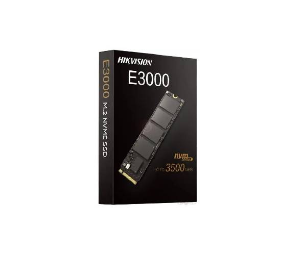Hikvision E3000 512GB NVMe PCIe M.2 SSD