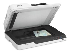Epson DS-1630 Flatbed Color Document Scanner