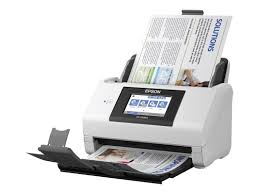 Epson DS-790WN Wireless Network Color Document Scanner