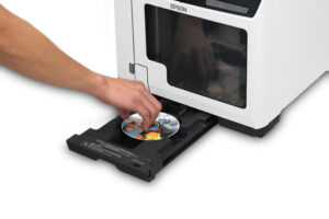 Epson Discproducer PP-100III CD/DVD/Blu-ray