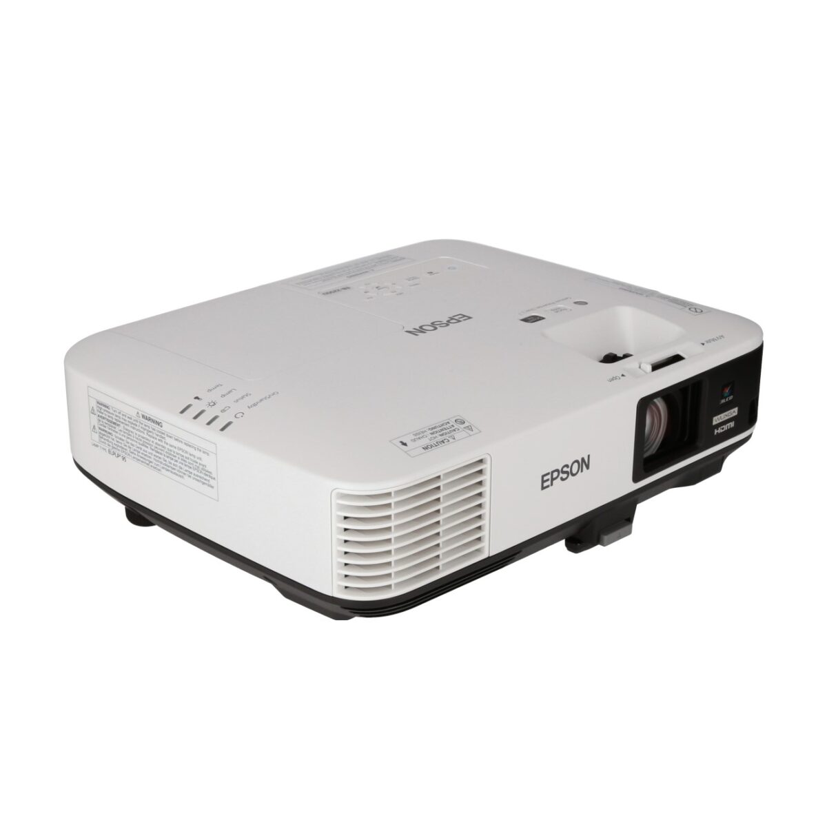 The Epson EB-2250U is one of the best business projectors, combining Full HD resolution with powerful 5000-lumen brightness, making it ideal for meetings, large halls, and professional presentations. This device features advanced technologies that ensure sharp image quality and ease of use, along with a wide range of connectivity options. In this article, we will explore its key features, benefits, and various applications. Key Features of the Epson EB-2250U 1. Full HD Resolution for Superior Image Quality The projector offers Full HD resolution (1920 × 1200), ensuring high-quality visuals with sharp details. This makes it perfect for presentations that require exceptional clarity, such as charts, graphs, and multimedia content. 2. Powerful 5000-Lumen Brightness With its high brightness, the Epson EB-2250U delivers clear images even in well-lit rooms, making it perfect for offices, universities, and large conference halls without the need to dim the lights. 3. 3LCD Technology for Vivid and Accurate Colors The 3LCD technology produces bright and accurate colors compared to other projection technologies, ensuring balanced color reproduction without the rainbow effect or image distortion. 4. Multiple Connectivity Options The projector includes HDMI, VGA, USB, and LAN ports, allowing seamless connectivity with various devices such as laptops, consoles, and media players. It also supports wireless projection with an optional wireless adapter, enabling content sharing without complex cable setups. 5. Digital Zoom and Flexible Setup The projector supports 1.6x optical zoom, allowing easy adjustment of image size without physically moving the device. Additionally, it features keystone correction, making it simple to set up the projector quickly in any location. 6. Smart Functions and Advanced Controls Split-Screen Feature to display two different content sources simultaneously. Network Control Support, allowing remote management using protocols such as Crestron, AMX, and PJ-Link. Auto Power-On Feature, which turns the projector on automatically when an HDMI or VGA cable is connected, simplifying operation. Applications of the Epson EB-2250U 1. Business Meetings and Corporate Presentations This projector is ideal for large meeting rooms, providing professional-quality slides and document displays with exceptional clarity. It also allows for remote control operation for seamless usage. 2. Classrooms and University Lectures It is perfect for use in universities and large lecture halls, ensuring that content remains clear and visible to students even in bright lighting conditions. 3. Events and Conferences An excellent choice for large-scale events, exhibitions, and conferences, offering clear and visible projections from multiple angles. 4. Home Theater and Entertainment Although designed for business use, its Full HD resolution and high brightness make it a great option for those looking for an exceptional home theater experience.
