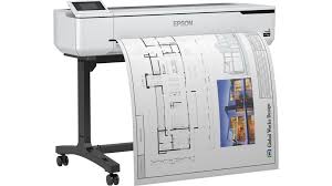 Epson Printer Sure Color SC-T5100 - Wireless 