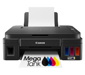 Canon PIXMA G2010 multifunction inkjet A4 printer