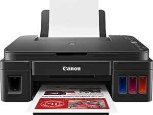 Canon Pixma G3410 All in One Inkjet Wireless Printer