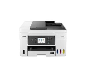 Canon MAXIFY GX4040 Megatank A4 Colour Multifunction Inkjet Printer