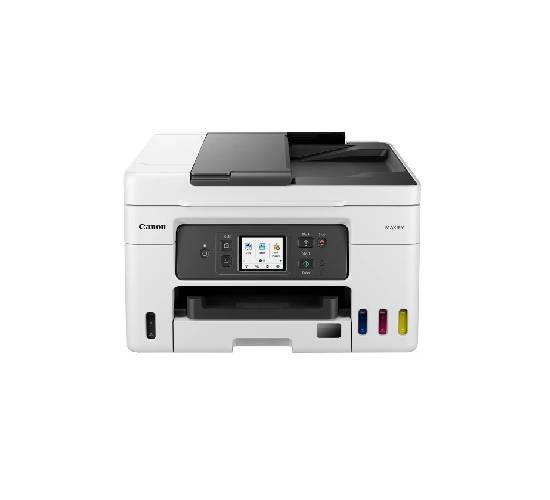 Canon MAXIFY GX4040 Megatank A4 Colour Multifunction Inkjet Printer