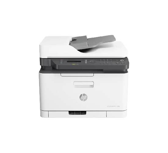 HP MFP 179fNW Color Laser Printer