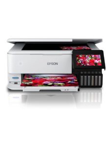 Epson EcoTank L8160 Colour Multifunction Printer