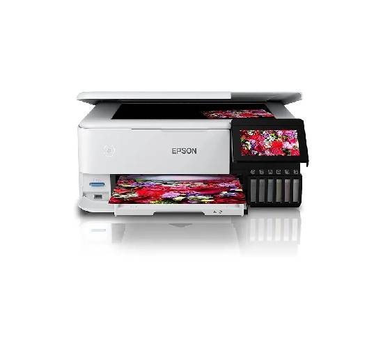 Epson EcoTank L8160 Colour Multifunction Printer