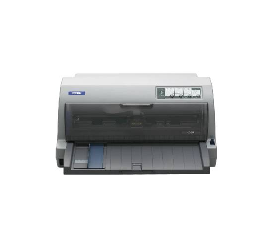 Epson LQ-690 (24-pin dot matrix)