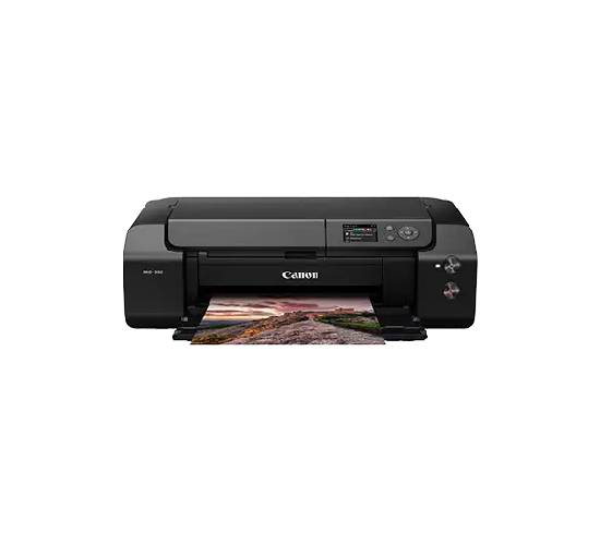 Canon imagePROGRAF PRO-300 A3+ Colour Inkjet PrinterCanon imagePROGRAF PRO-300 A3+ Colour Inkjet Printer