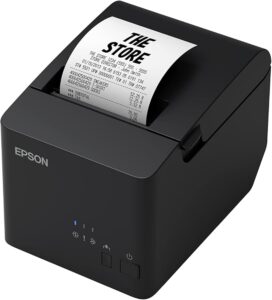 Printer Epson TM-T20X-51 USB Receipt