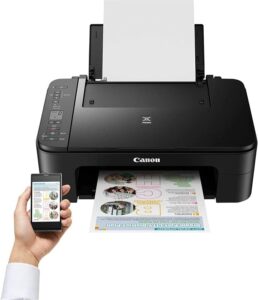 Canon PIXMA TS3440 Printer