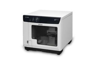 Epson Discproducer PP-100III CD/DVD/Blu-rayDisc Publisher and Printer