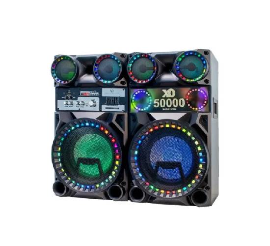 XO SUB 10 INCH Double plastic light 10700