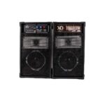 Xo D-4002 Bluetooth Subwoofer,4 Inch