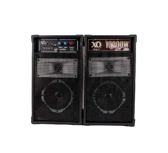 Xo D-4002 Bluetooth Subwoofer,4 Inch