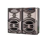 Xo D-4500 Bluetooth SubWoofer, Double