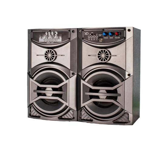 Xo D-4500 Bluetooth SubWoofer, Double
