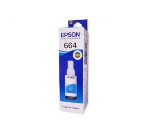 Epson 664 Refilling Ink Bottle, 70ml
