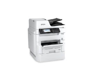 Epson Work Force Pro WF-C879RDWF