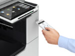 CANON Printer IMAGE RUNNER ADVANCE DX 4845i