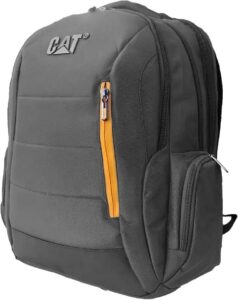 CAT Laptop Backpack, 15.6 Inch, USB Port KH303-G Share