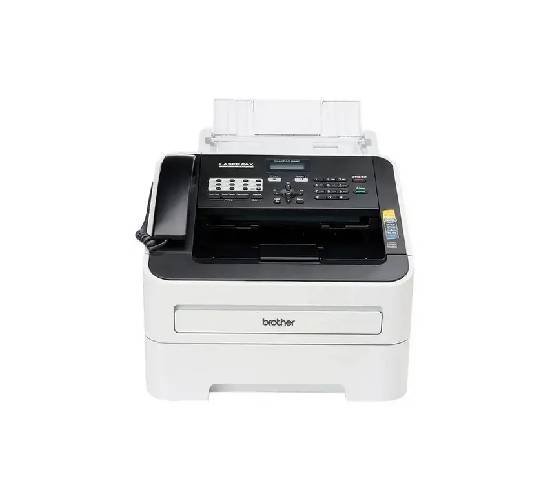Brother FAX-2840 Monochrome Laser Fax Machine