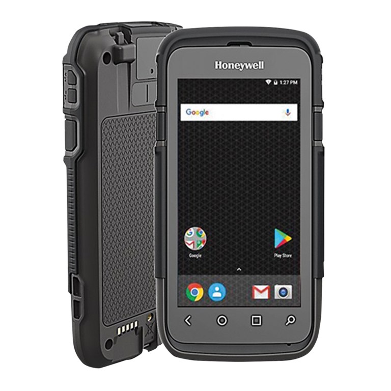 Honeywell CT60 XP Mobile Computer