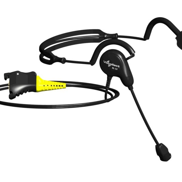 Honeywell Voice SL-14 Wired Headset