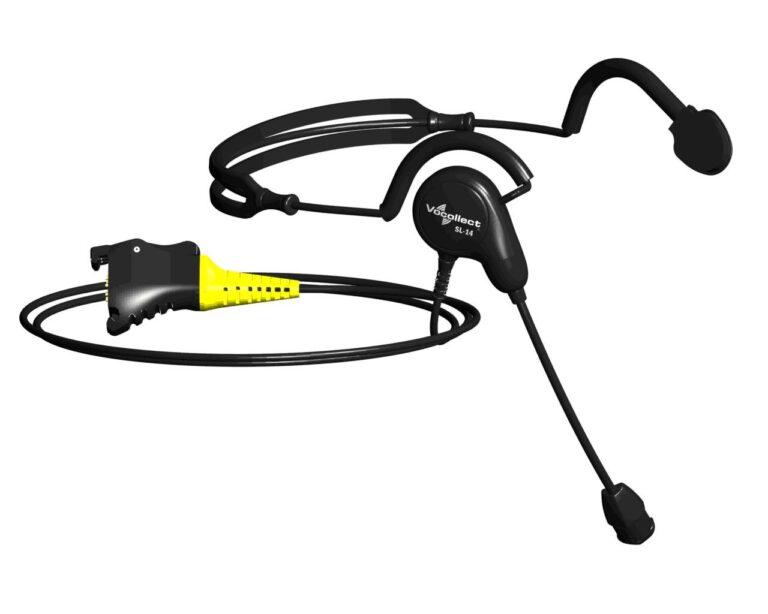 Honeywell Voice SL-14 Wired Headset