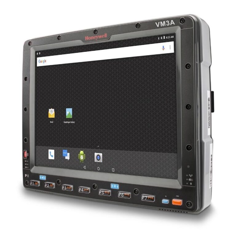 Honeywell Thor VM3A Vehicle-Mounted Computer.