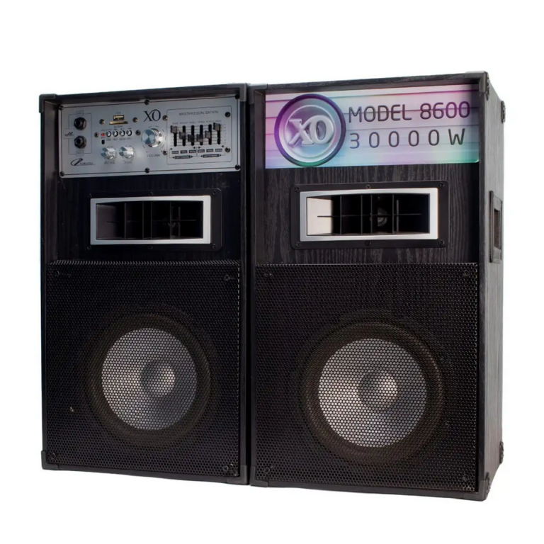 XO SUB 8 INCH 8600