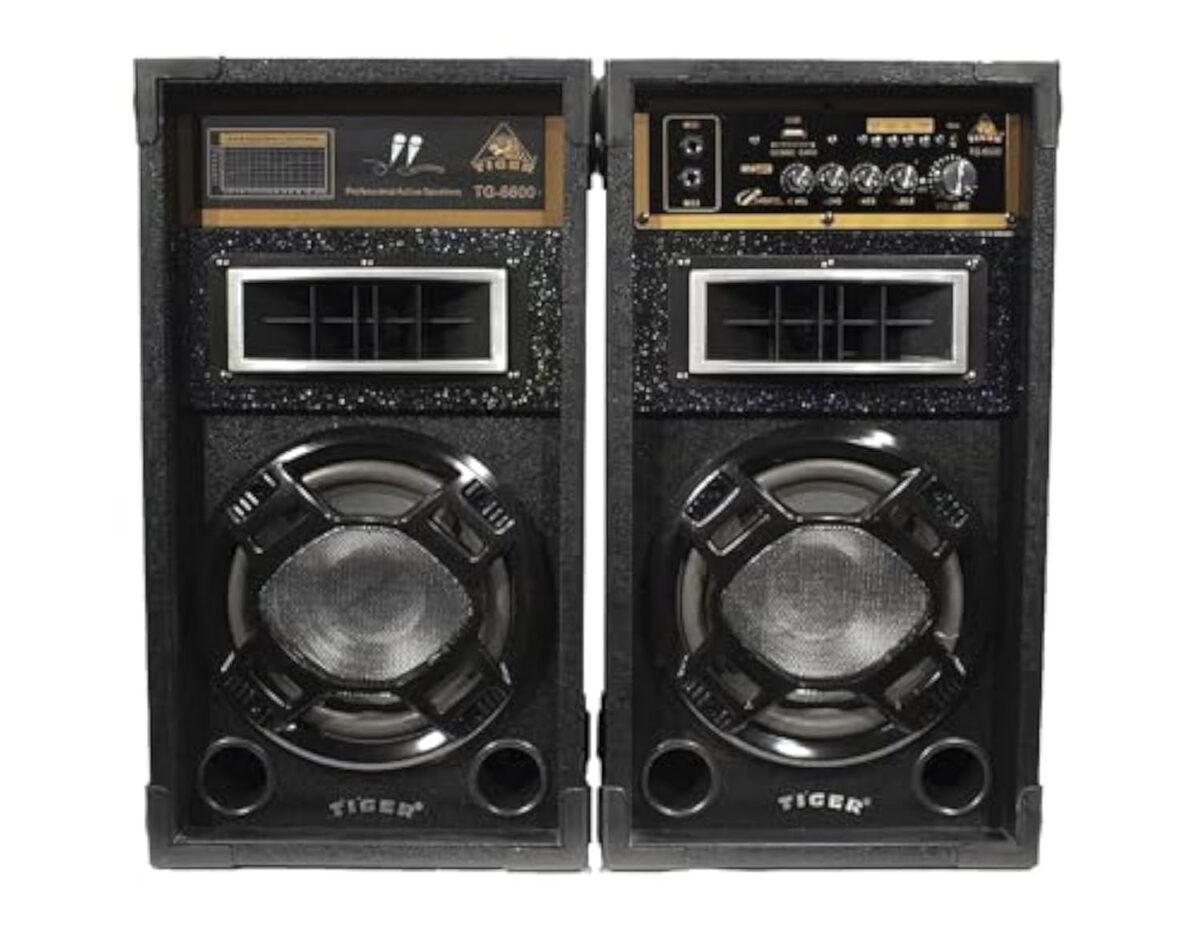 XO Subwoofer 6 inch Double.2 D 6600