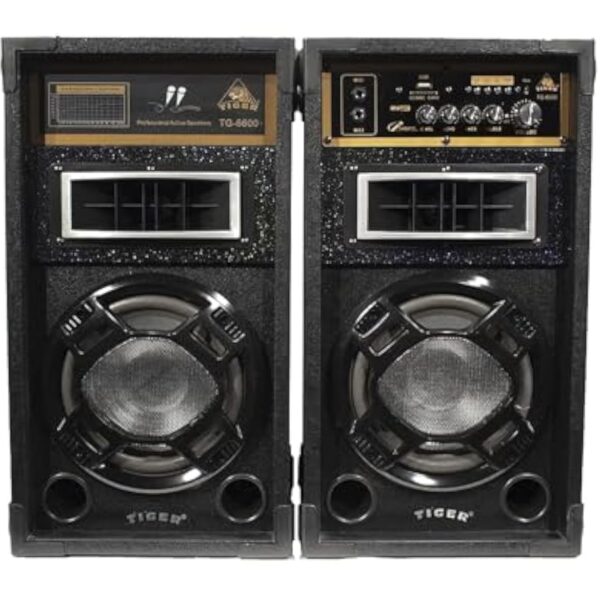 XO Subwoofer 6 inch Double.2 D 6600